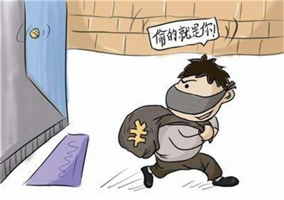 上海盜竊罪律師 男子轉(zhuǎn)移走盜竊團(tuán)伙的90萬(wàn)元贓